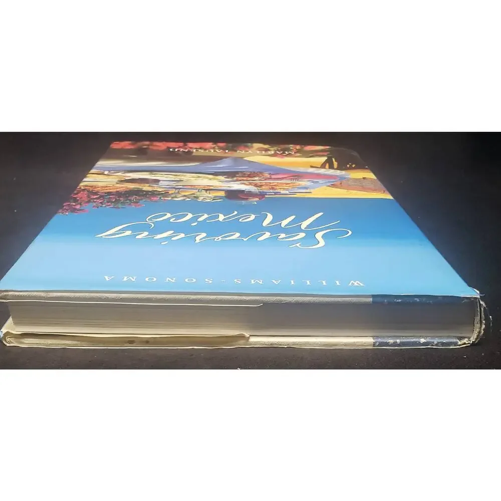Savoring Mexico: Recipes and Reflections on Mexican Cooking Hardback Book